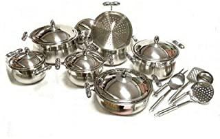 Recensioni di batteria di pentole amc