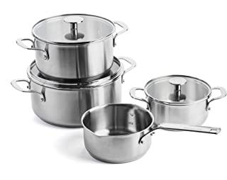 Recensioni di batteria di pentole barazzoni