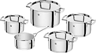 Recensioni di batteria di pentole professionali