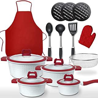 Recensioni di batteria pentole in pietra