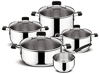 Recensioni di batteria pentole induzione lagostina