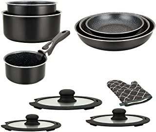 Recensioni di batteria pentole per induzione