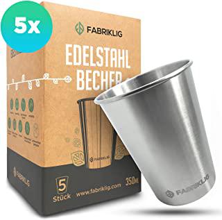 Recensioni di bicchieri acciaio inox