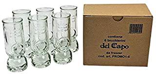 Recensioni di bicchieri amaro del capo