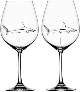 Recensioni di bicchieri da vino e da acqua