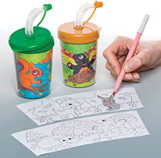 Recensioni di bicchieri decorati fai da te