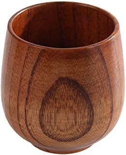 Recensioni di bicchieri di legno