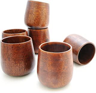 Recensioni di bicchieri in terracotta