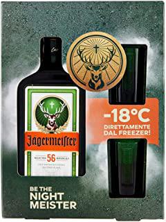Recensioni di bicchieri jagermeister