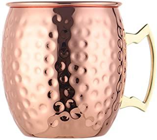 Recensioni di bicchieri moscow mule
