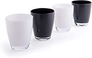 Recensioni di bicchieri neri vetro