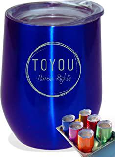 Recensioni di bicchieri per cocktail