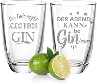 Recensioni di bicchieri per gin tonic