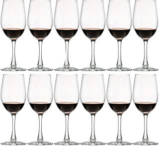 Recensioni di bicchieri per prosecco