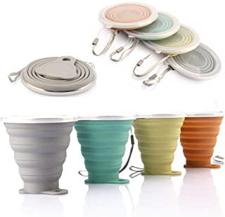 Recensioni di bicchieri pieghevoli