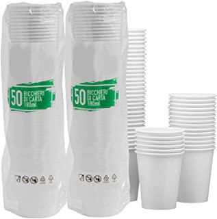 Recensioni di bicchieri plastica