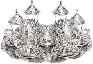 Recensioni di bicchieri tè turco