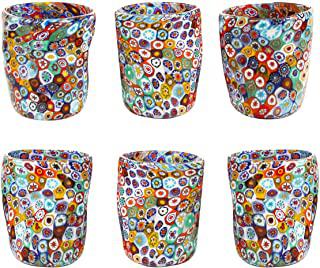 Recensioni di bicchieri vetro murano