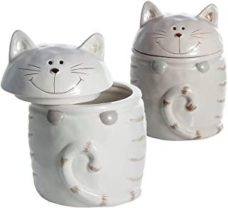 Recensioni di biscottiera a forma di gatto