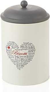 Recensioni di biscottiera ceramica bianca