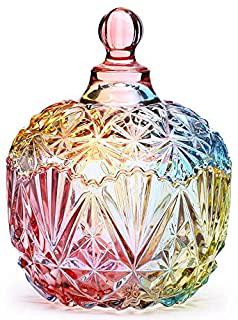 Recensioni di biscottiera di vetro