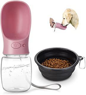 Recensioni di borraccia per cani