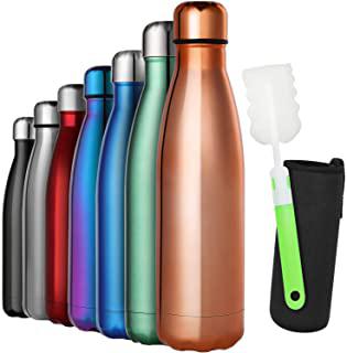 Recensioni di borraccia rosa