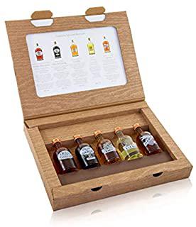 Recensioni di bottiglie di grappa da collezione
