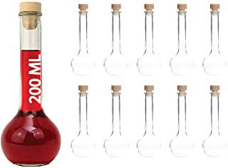 Recensioni di bottiglie di vetro per liquori