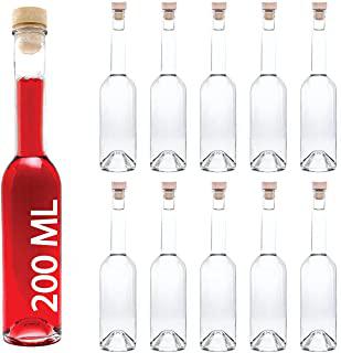 Recensioni di bottiglie di vetro piccole per liquore