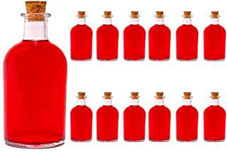 Recensioni di bottiglie di vetro