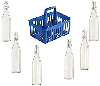 Recensioni di bottiglie per acqua in vetro