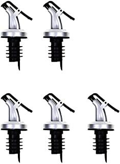 Recensioni di bottiglie per olio con salvagoccia