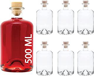 Recensioni di bottiglie vetro 1 litro