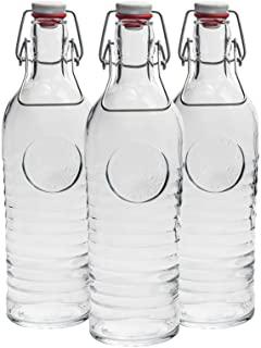 Recensioni di bottiglie vetro acqua