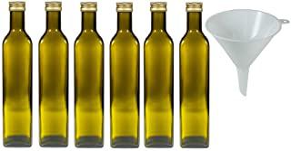 Recensioni di bottiglie vetro olio