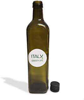 Recensioni di bottiglie vetro per olio
