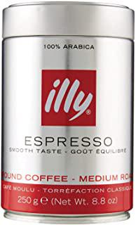 Recensioni di caffè illy moka