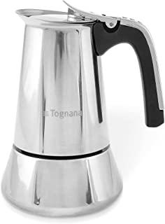 Recensioni di caffettiera 3 tazze