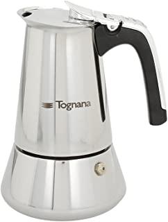 Recensioni di caffettiera acciaio inox 2 tazze