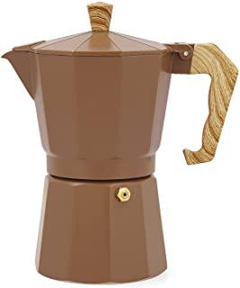 Recensioni di caffettiera alluminio