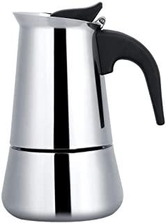 Recensioni di caffettiera in acciaio