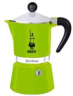Recensioni di caffettiera moka bialetti