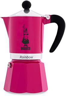 Recensioni di caffettiera moka