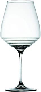 Recensioni di calice vino rosso