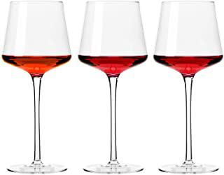 Recensioni di calici vino colorati