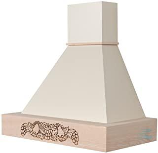 Recensioni di cappa cucina in legno