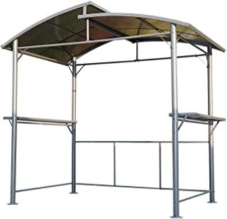 Recensioni di cappa per barbecue prefabbricato