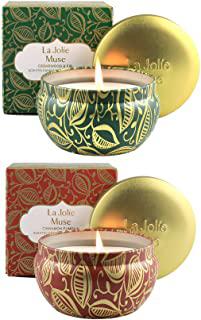 Recensioni di centrotavola con limoni e candele