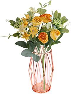 Recensioni di centrotavola in vetro con fiori